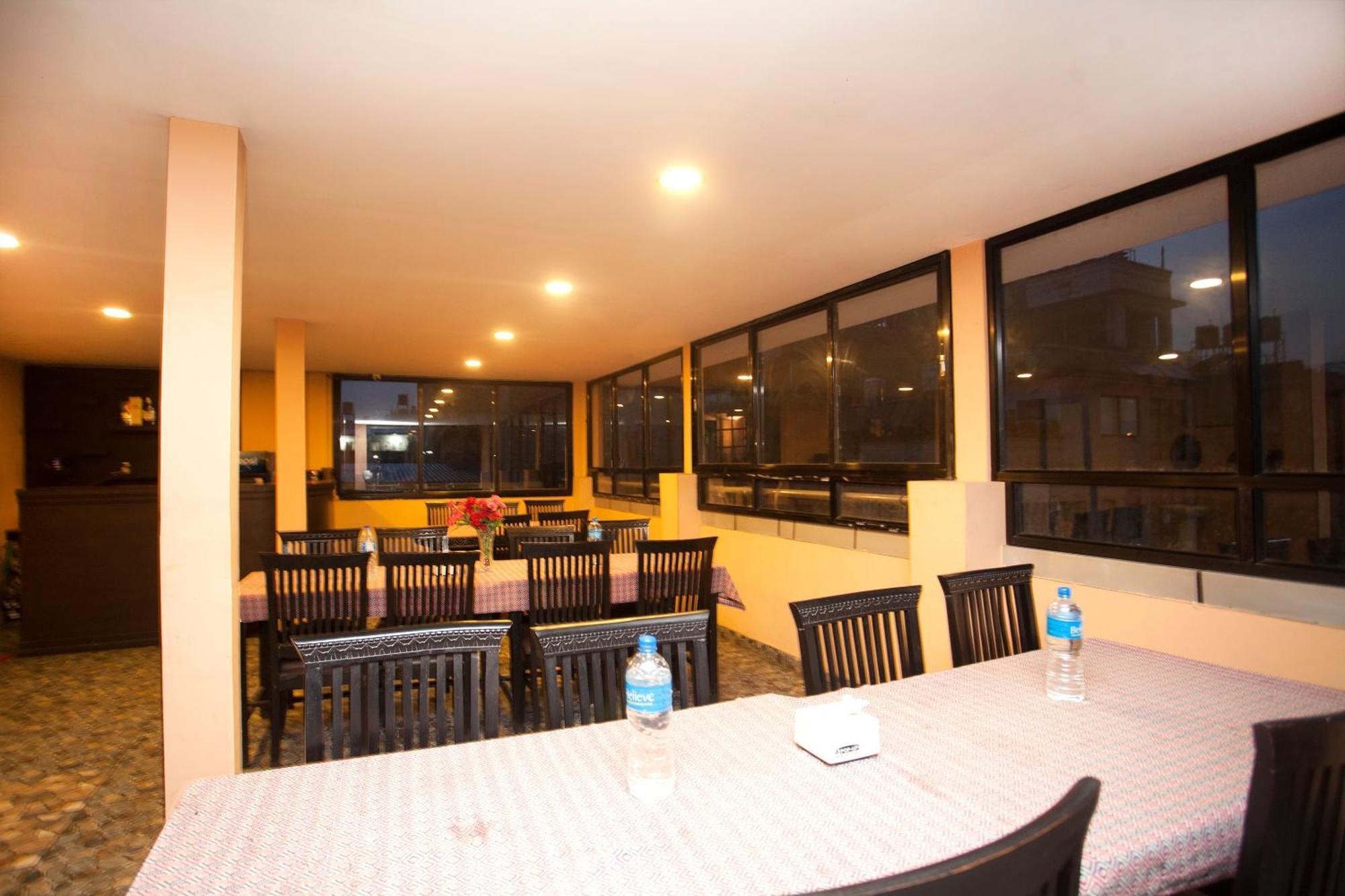 Kathmandu City Hotel Exterior foto