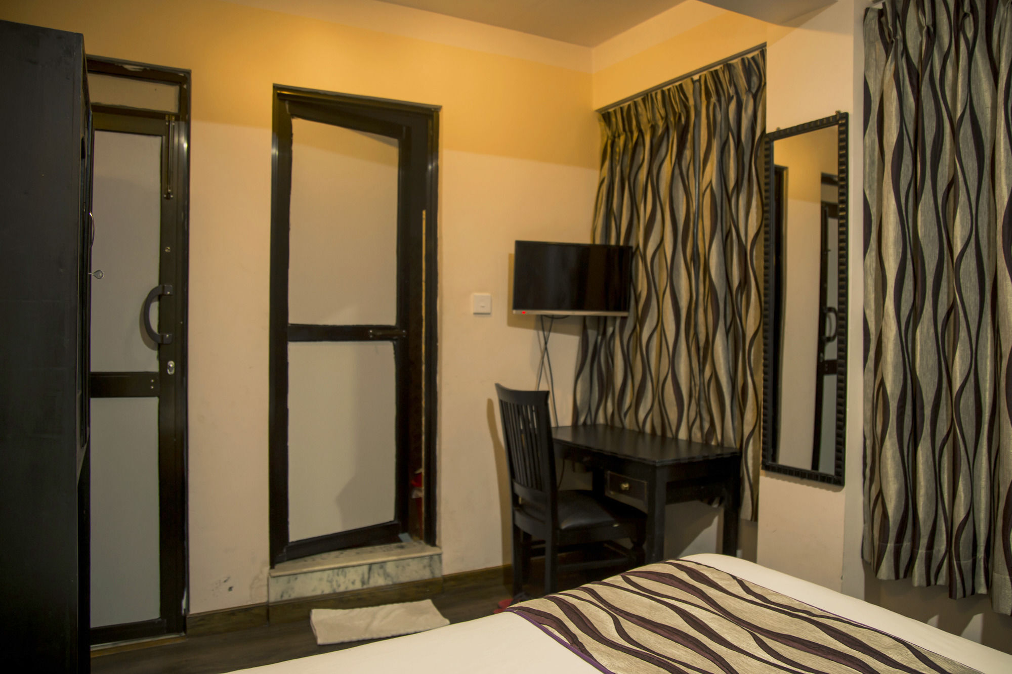 Kathmandu City Hotel Exterior foto